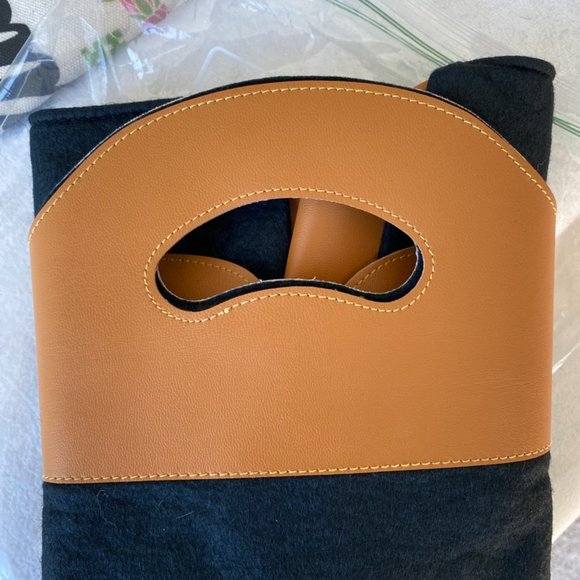 Vintage 70's Gucci Shopper Tote Bag - Picture 4 of 6